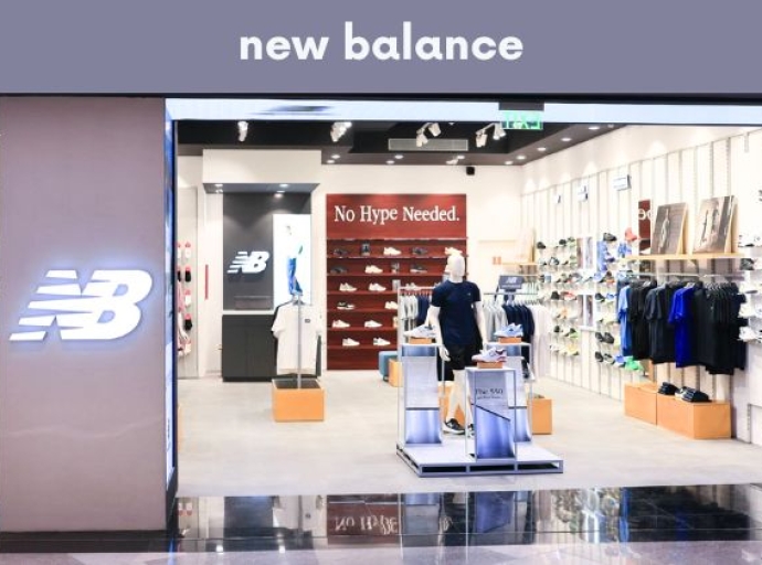 New Balance launches first store in Bengaluru